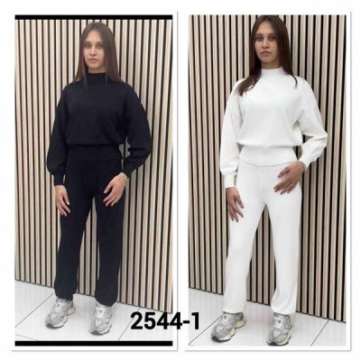 Костюм спорт MMC clothes 2544-1 black