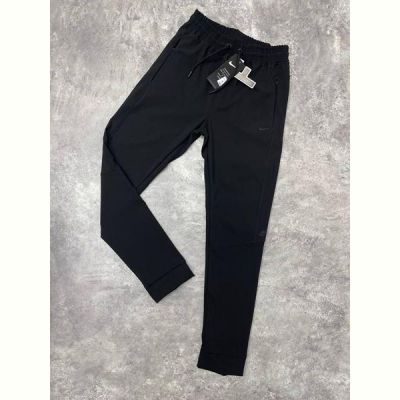 Штаны спорт Alex Clothes 13582 black