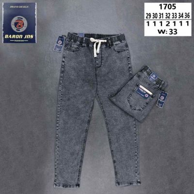 Джинсы Baron Jeans 1705 grey