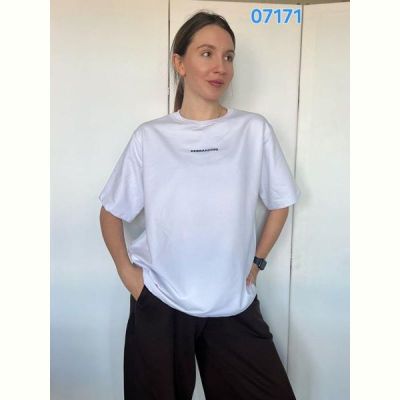 Футболка FSN 07171 white