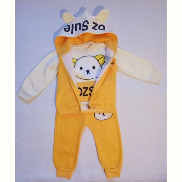 Костюм Malibu2 1236 yellow