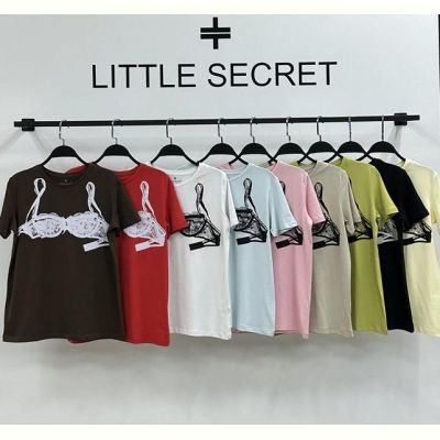 Футболка Little Secret 600121 white