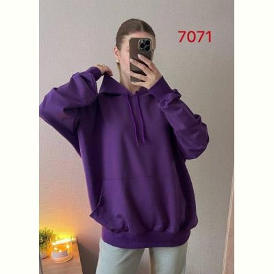 Худи FSN 7071 purple