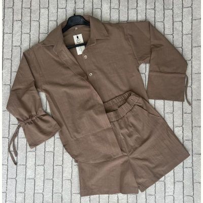Костюм Valentina 014 brown