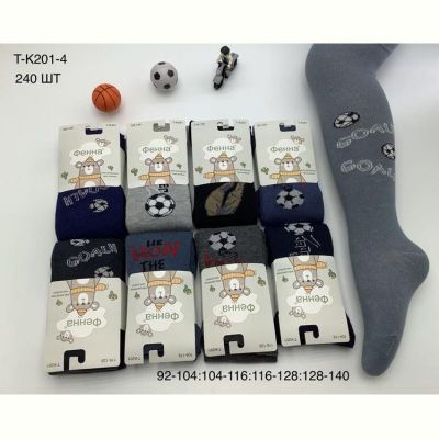 Колготы Annet HK201-4 mix (92-164)
