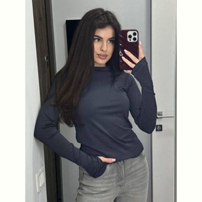 Свитер Arina 5134 d.grey