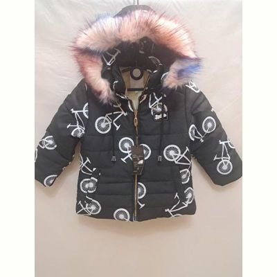 Куртка Giang GN48 black