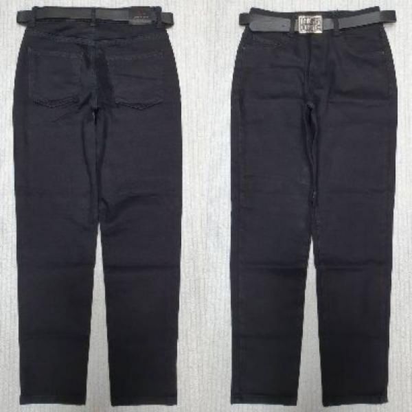 Джинсы Maxim Jeans 2716 black