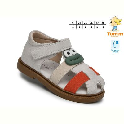 Босоножки Tom.M 68087D