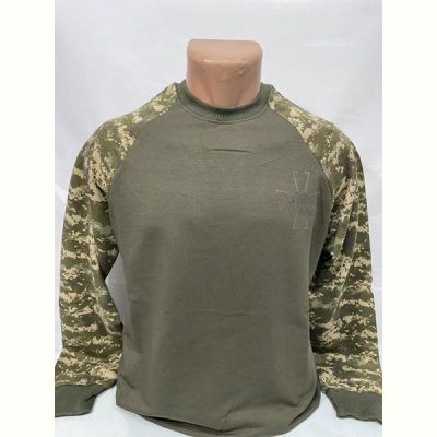 Свитер Sabihina SB1565 khaki