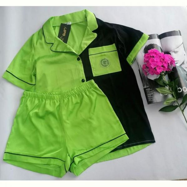 Пижама Gull 02 l.green