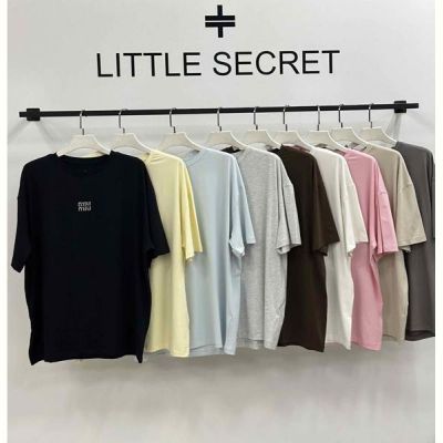 Футболка Little Secret 500519 yellow