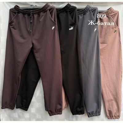 Штаны спорт Shon Ж1 grey