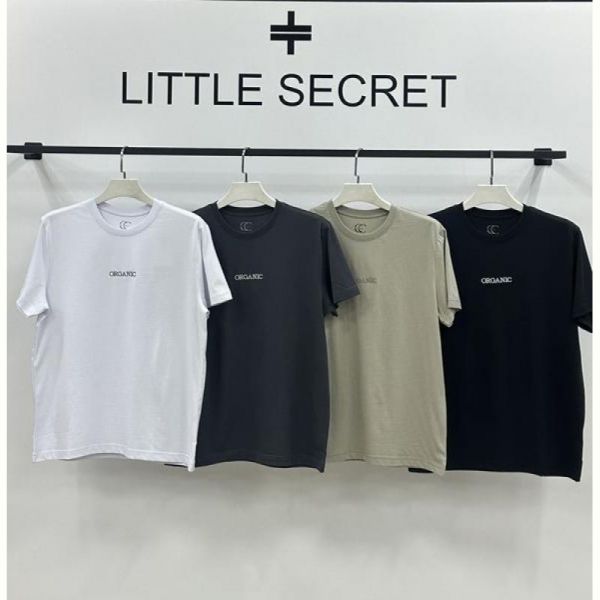 Футболка Little Secret 500346 mint