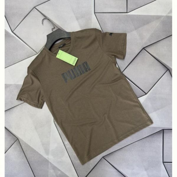 Футболка Rassul 66500 khaki