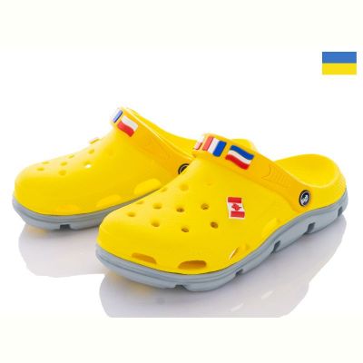 Кроксы Jose Amorales 116302