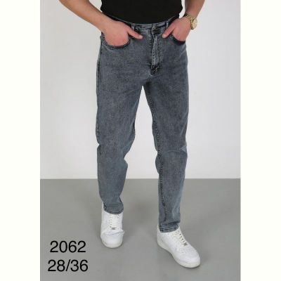 Джинсы God Baron 2062-2 blue