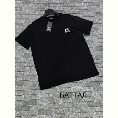 Футболка F.T.H F1131 black