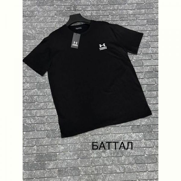 Футболка F.T.H F1131 black