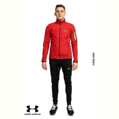 Костюм спорт AZT 4283 red