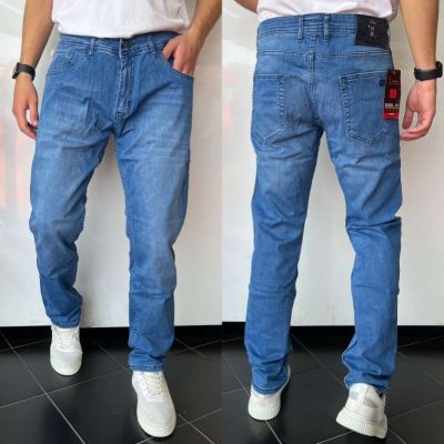 Джинсы i8denim 1357 l.blue