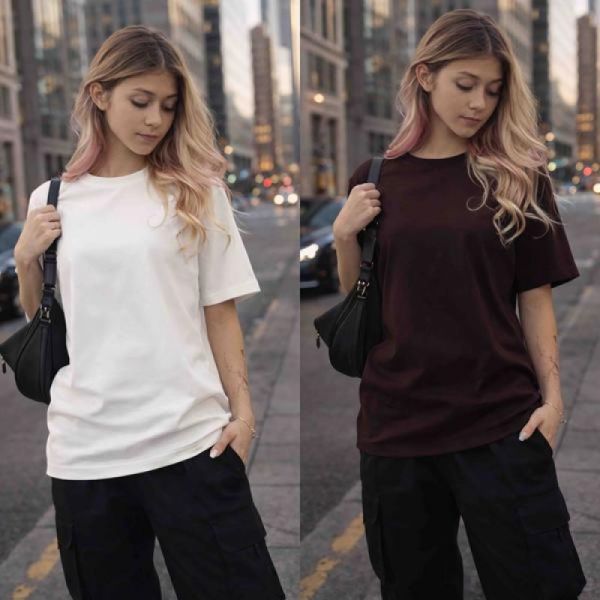 Футболка Karolina KR557 white
