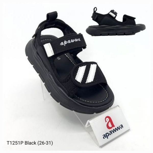 Босоножки Apawwa BC-P1251P black