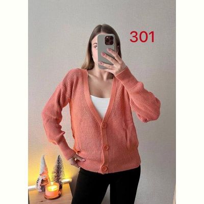 Кофта FSN 301 peach