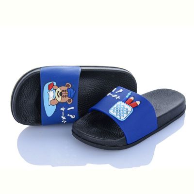 Шлепанцы JIBUKANG 00901-2 navy