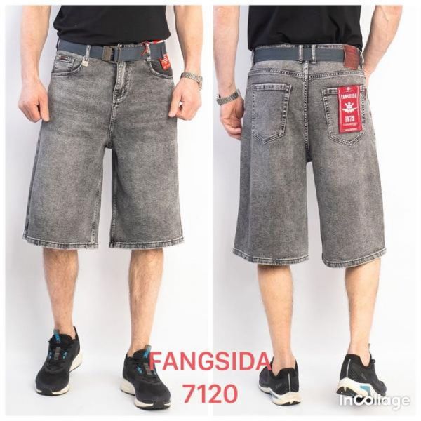 Шорты God Baron 7120 grey
