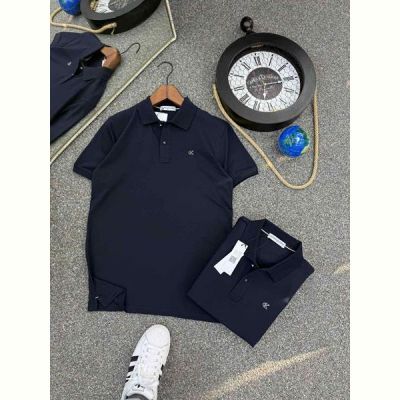 Футболка 2BRO BR895 navy