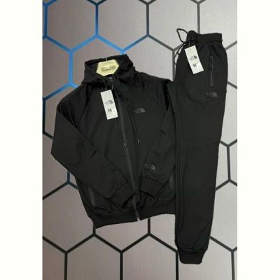Костюм спорт Alex Clothes 14062 black