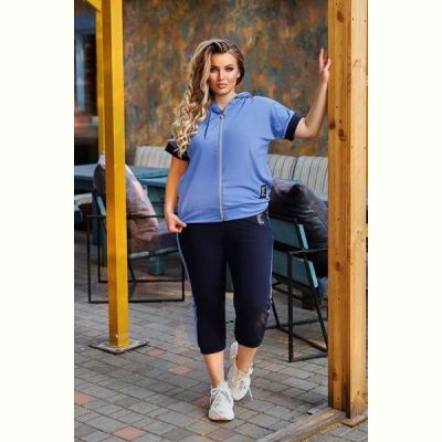 Костюм Seven Zikina 1311 l.blue