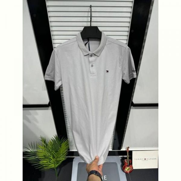 Футболка Hous Of Timur HT489 l.grey