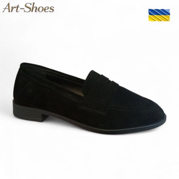 Туфли DvaShoes ART-477 ч.з.