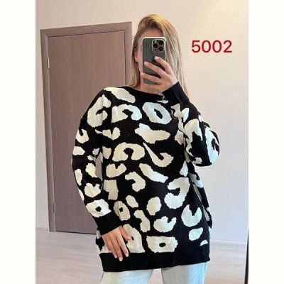 Свитер FSN 5002 black