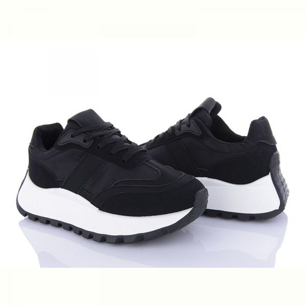 Кроссовки Violeta 20-1050 black