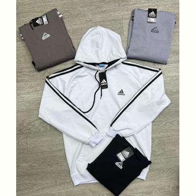 Худи MirWear MW249-260-1 grey