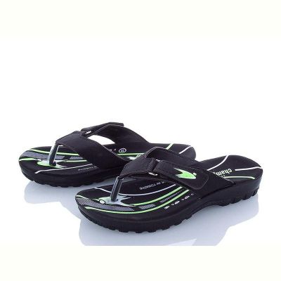 Шлепанцы Demur K26-6101 green (30-35)