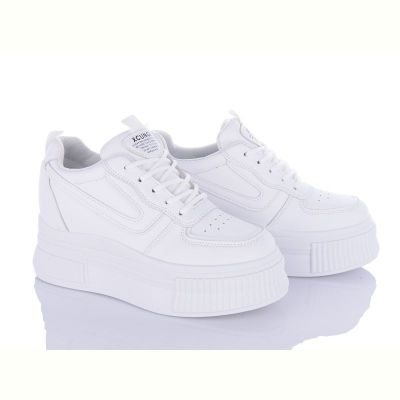 Сникерсы Violeta 197-150 white