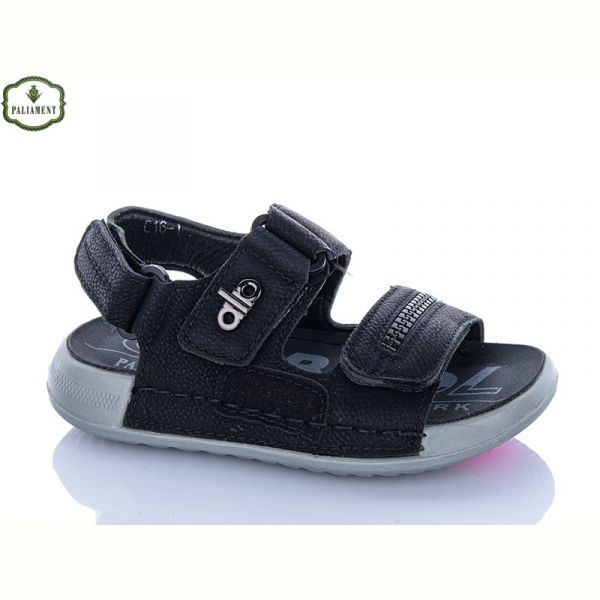 Босоножки Paliament C16 black