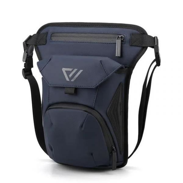 Бананка Fashion Bag 321-1 blue
