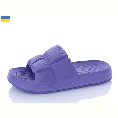 Шлепанцы Krok C95 фіолетовий