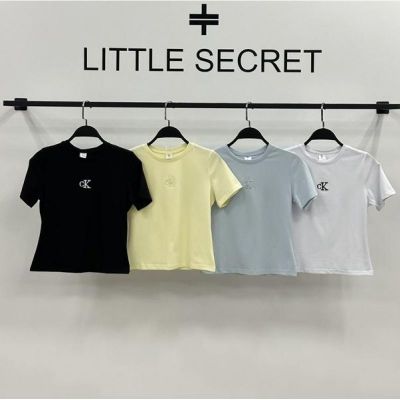 Футболка Little Secret 1090 l.blue