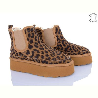 Угги Pl Ps 4224-5854-12 camel