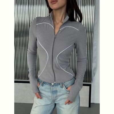 Кофта Arina 1694 grey