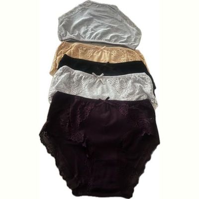 Трусы Annet OX5008 mix (2XL)