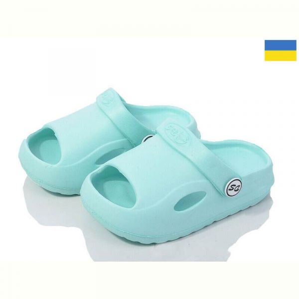 Шлепанцы Ds DS ПД06-3 м'ята