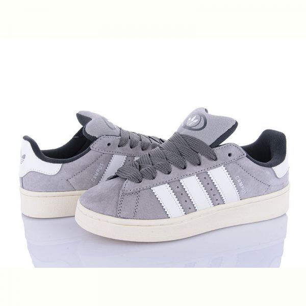Кроссовки Violeta HD50-1104 grey-white