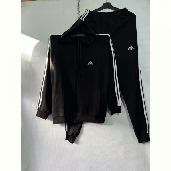 Костюм спорт Long Sport LS21 black